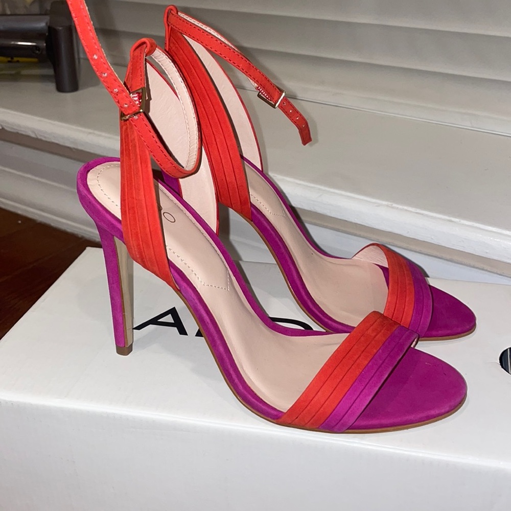 Aldo heels